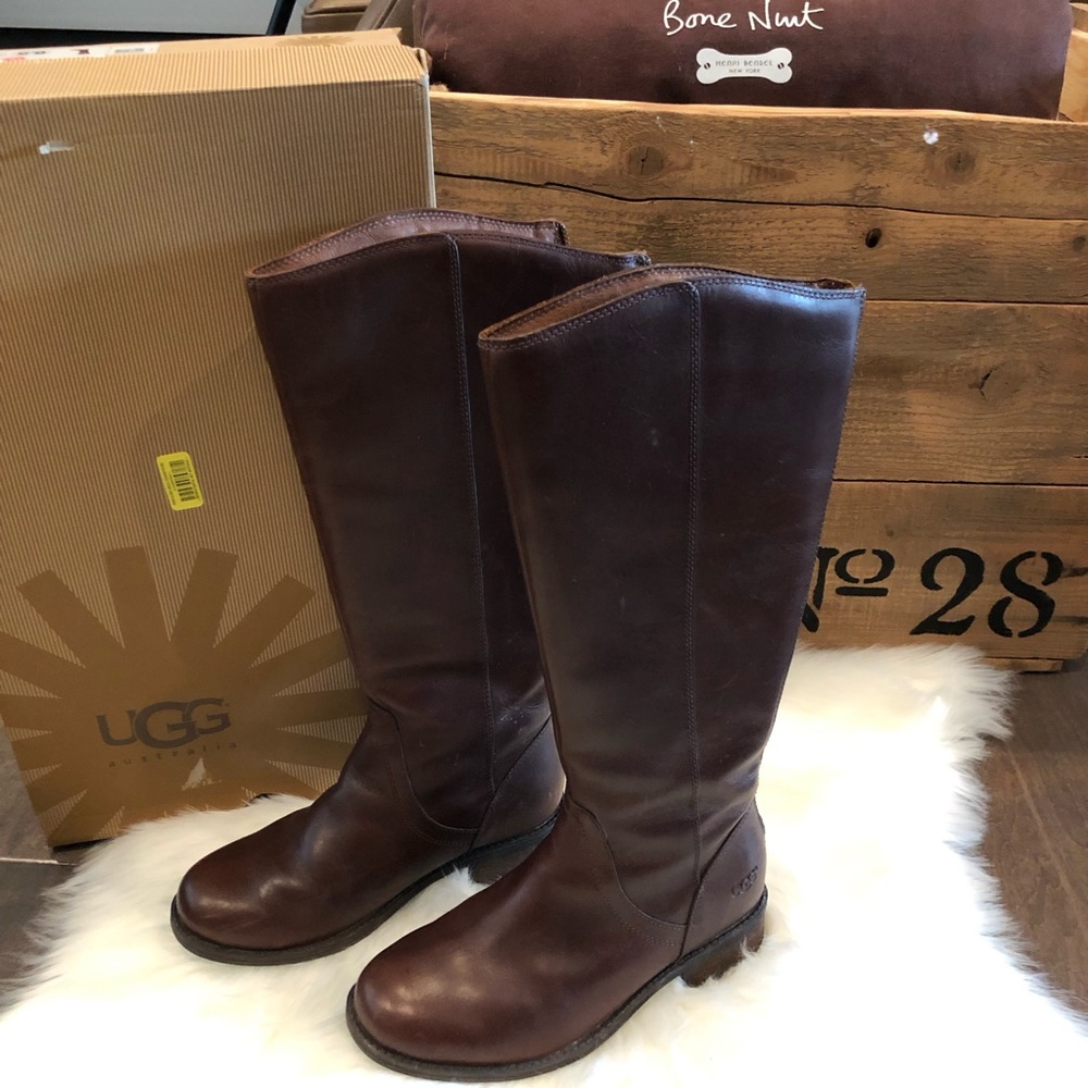 Ugg Seldon all weather boots